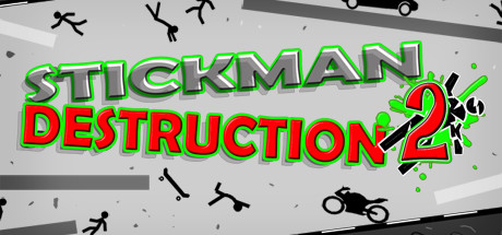 Stickman Destruction 2 cover art