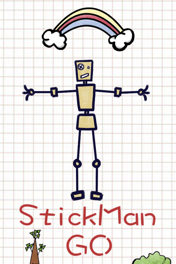 Stickman go