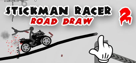 Stickman Racer Road Draw 2 cover art
