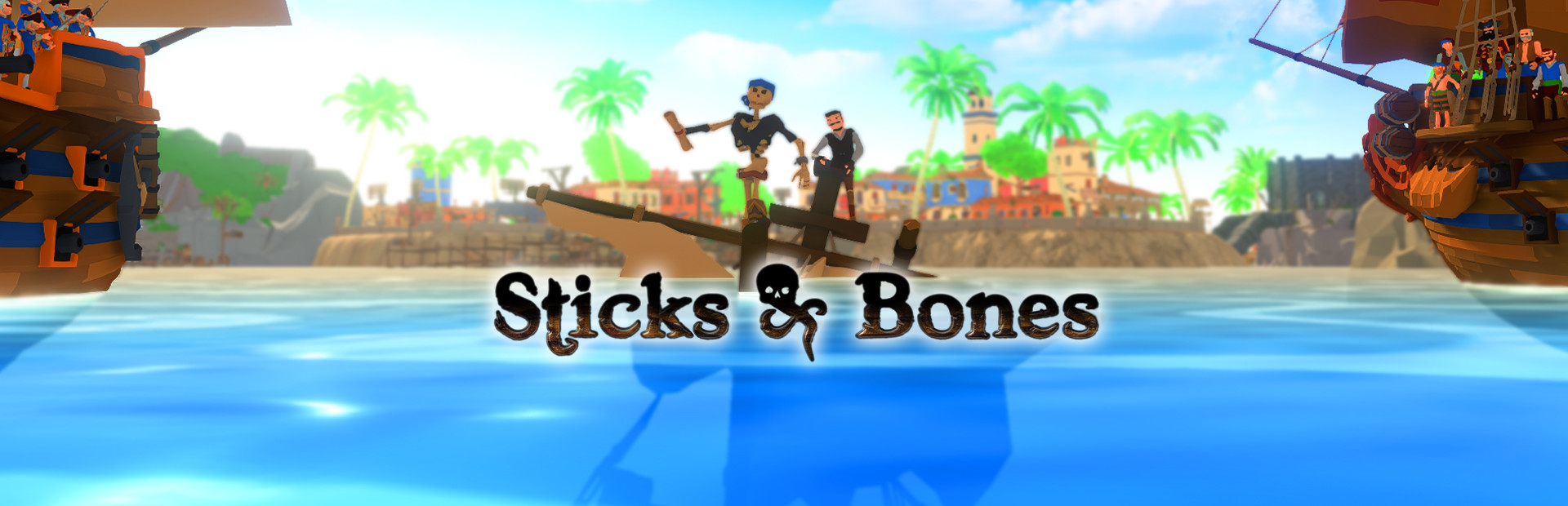 Sticks And Bones cover art