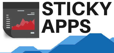 Sticky Apps cover art