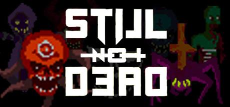 Still Not Dead cover art