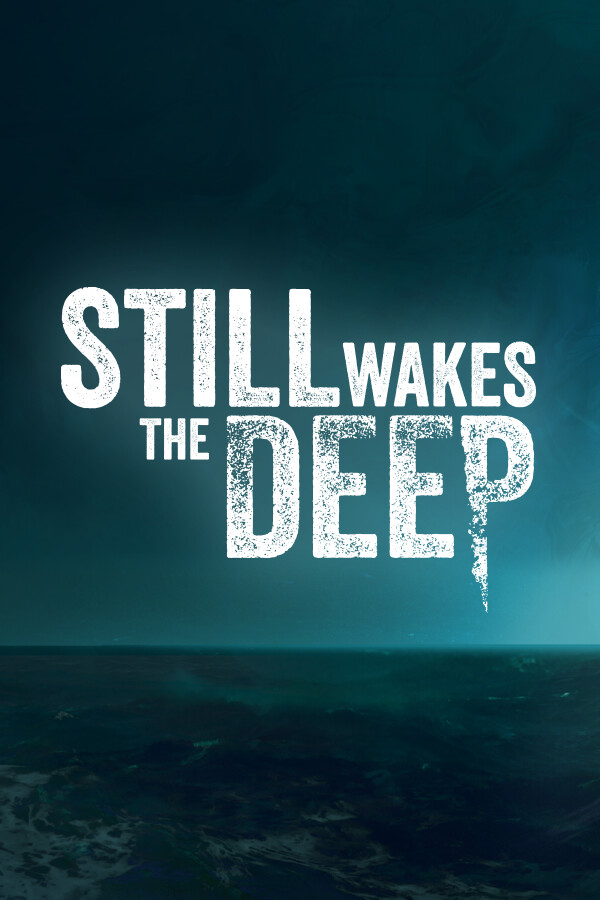 Still Wakes the Deep cover art