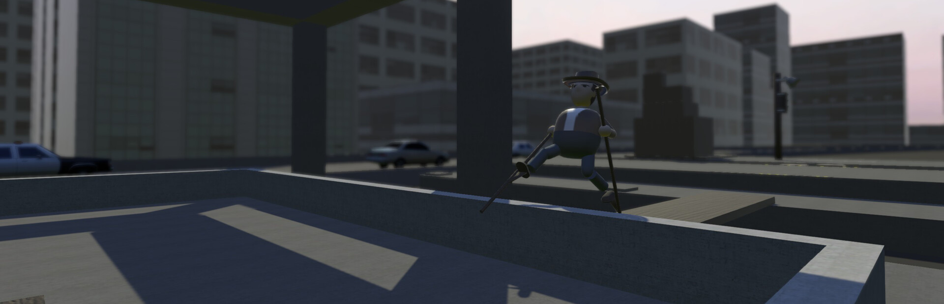 Stilt Fella cover art