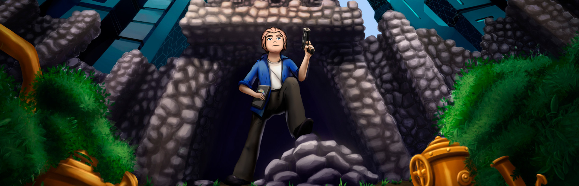 Stint: Rift Apart cover art