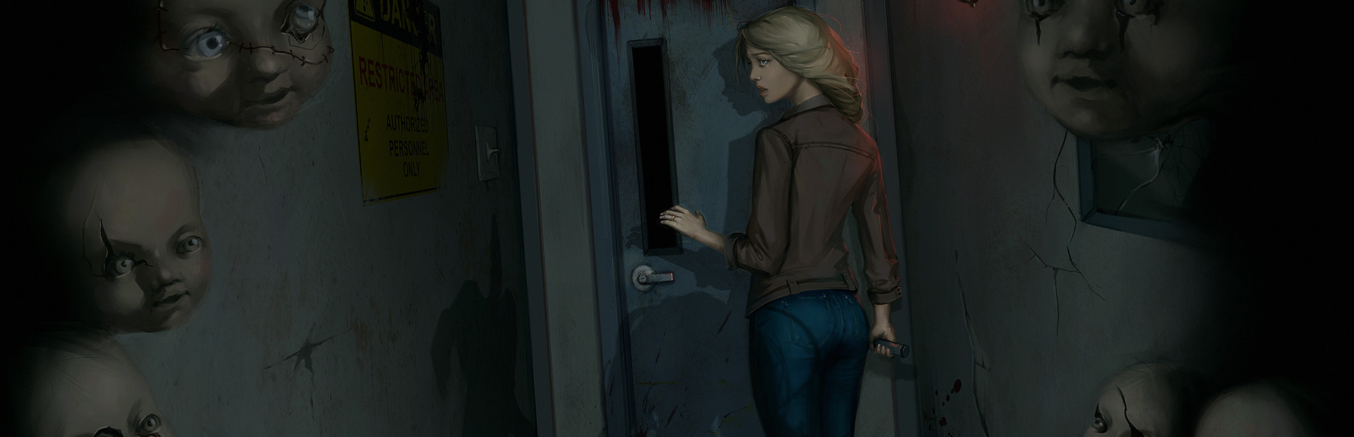 Stitched: Mother's Nightmare cover art