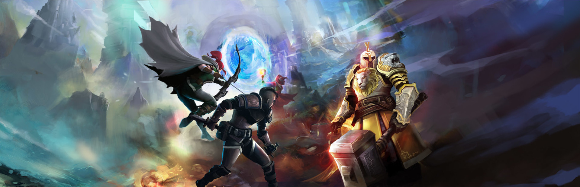 Stolen Realm cover art