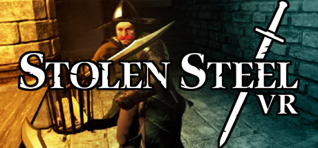 Stolen Steel VR cover art