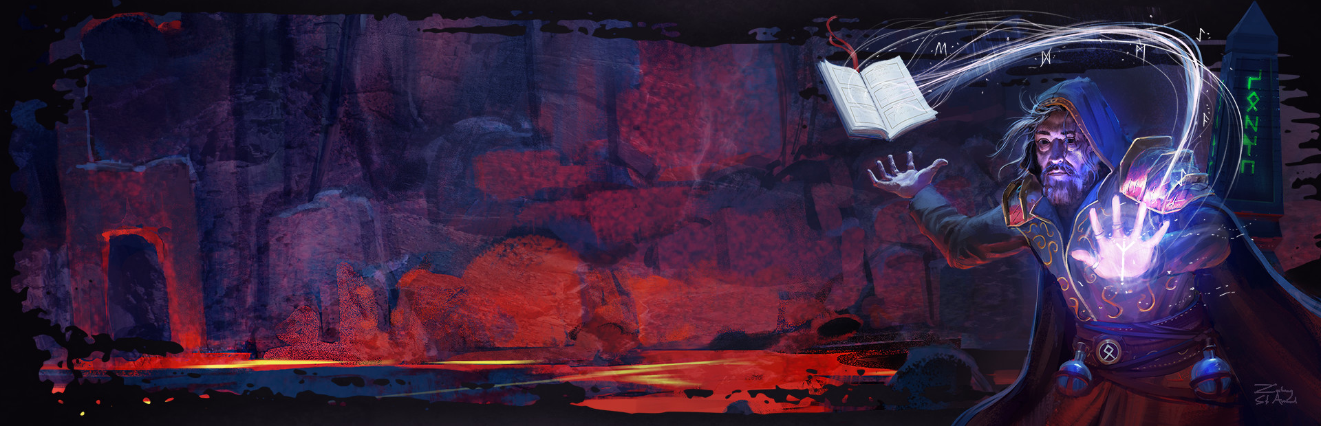 Stones of Harlath cover art