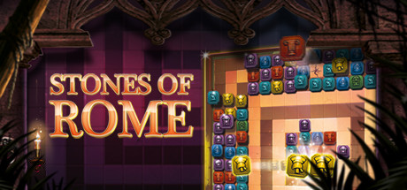 Stones of Rome cover art