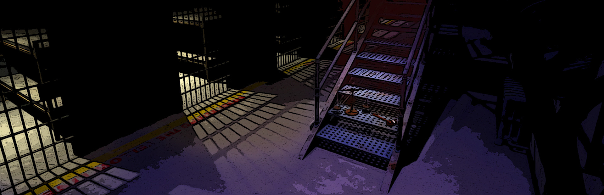Stonewall Penitentiary cover art
