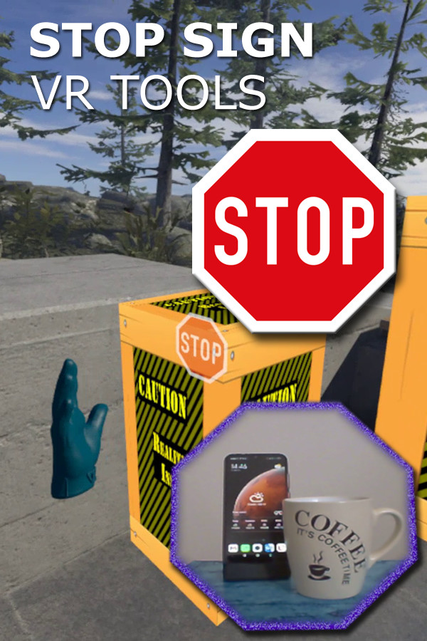 Stop Sign VR