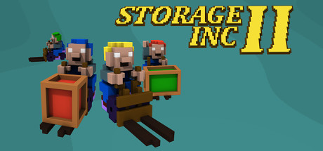 Storage Inc 2 cover art