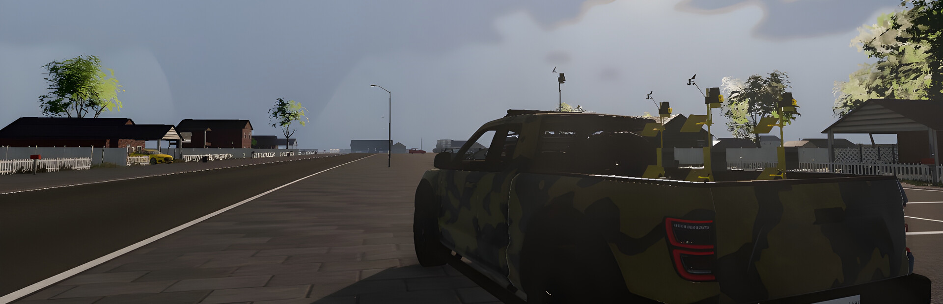 Storm Chasers cover art
