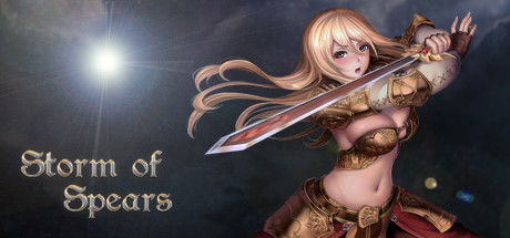Storm of Spears cover art