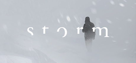 STORM VR cover art