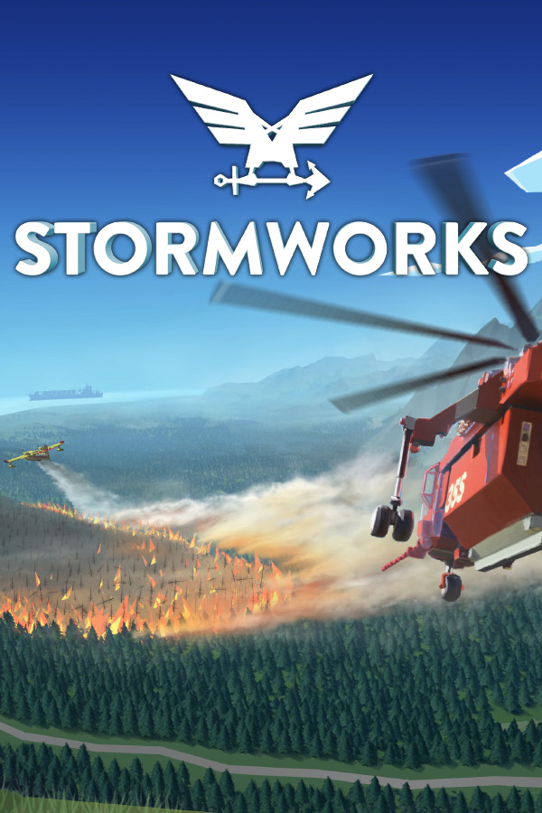 Stormworks cover art