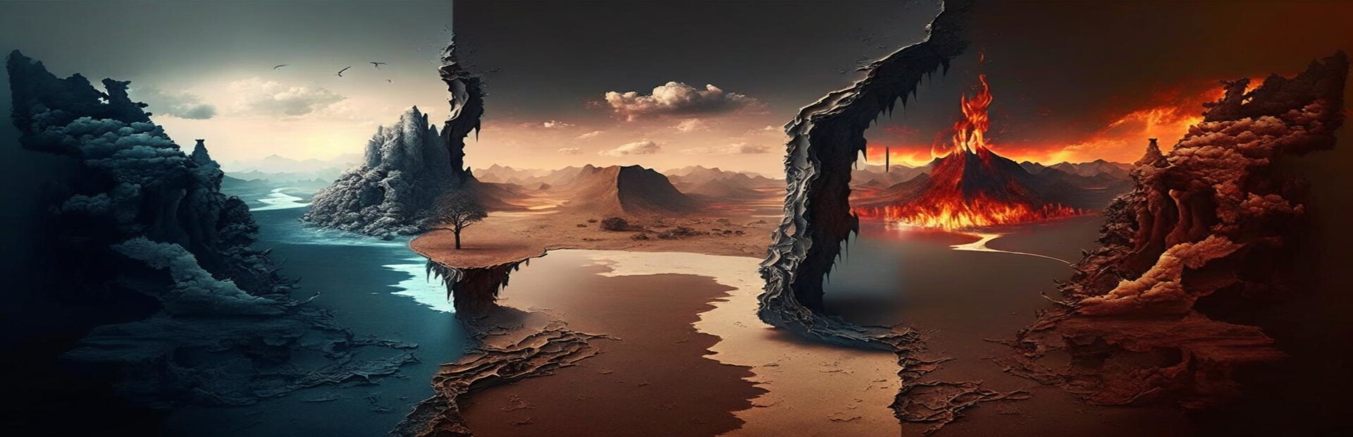 Story: Heaven & Hell cover art