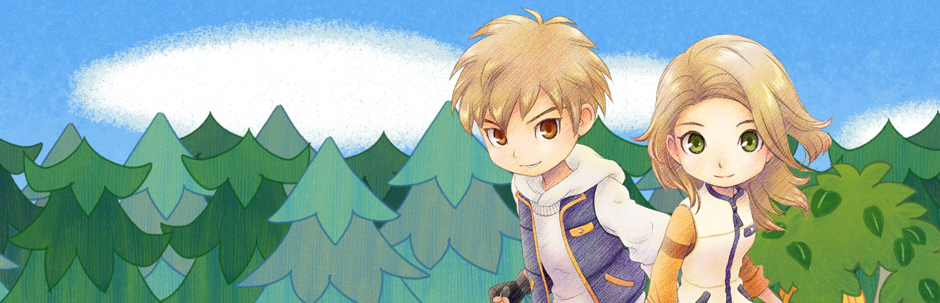 Story of Seasons Pioneers cover art