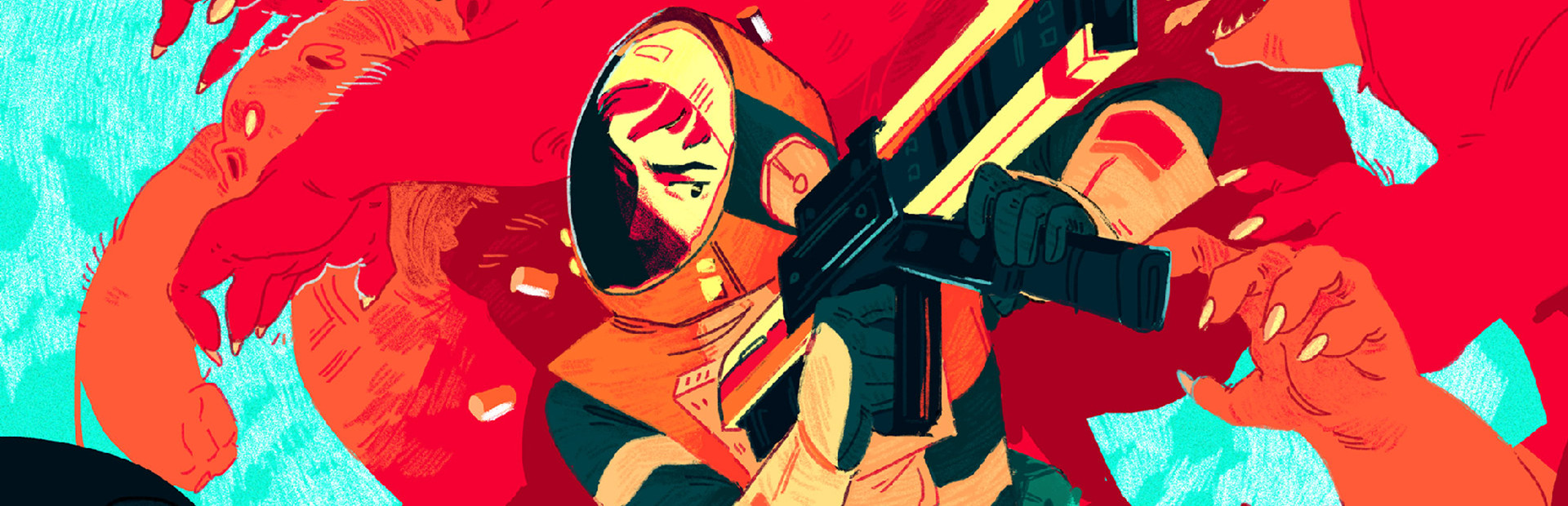 Strafe cover art