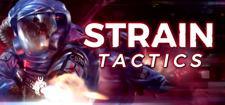 Strain Tactics cover art
