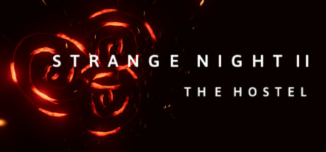 Strange Night ll cover art