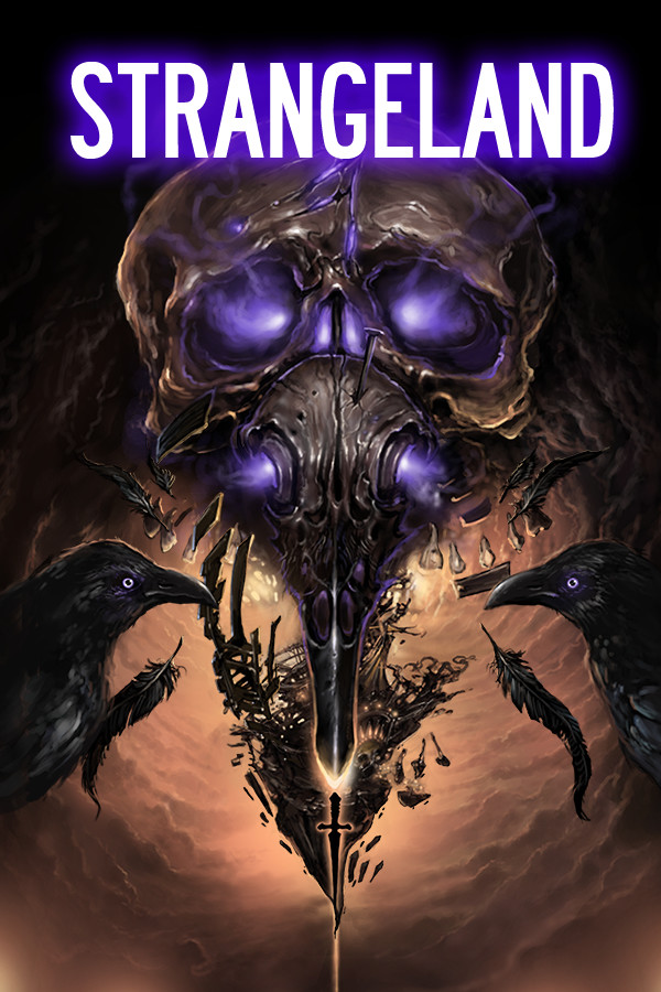 Strangeland cover art