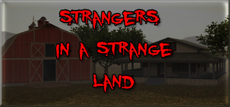 Strangers in a Strange Land cover art