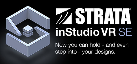 Strata inStudio VR cover art