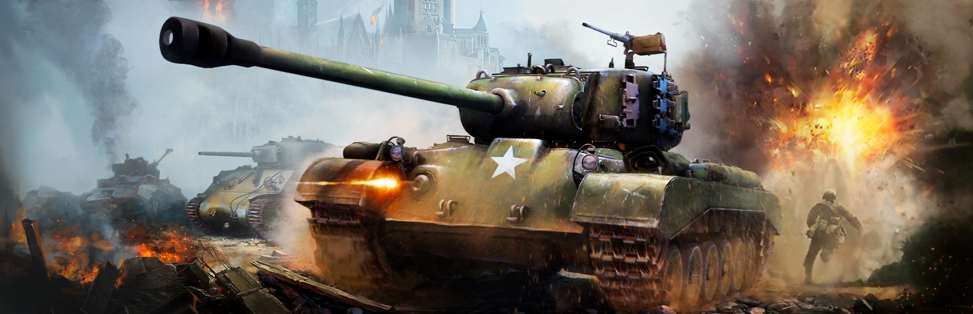 Strategic Mind: Fight for Freedom cover art