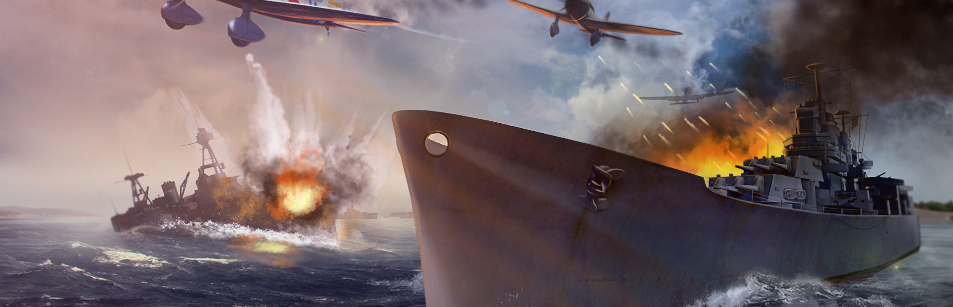 Strategic Mind: The Pacific cover art