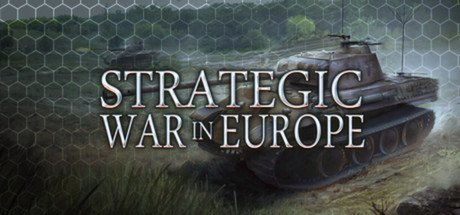 Strategic War in Europe cover art