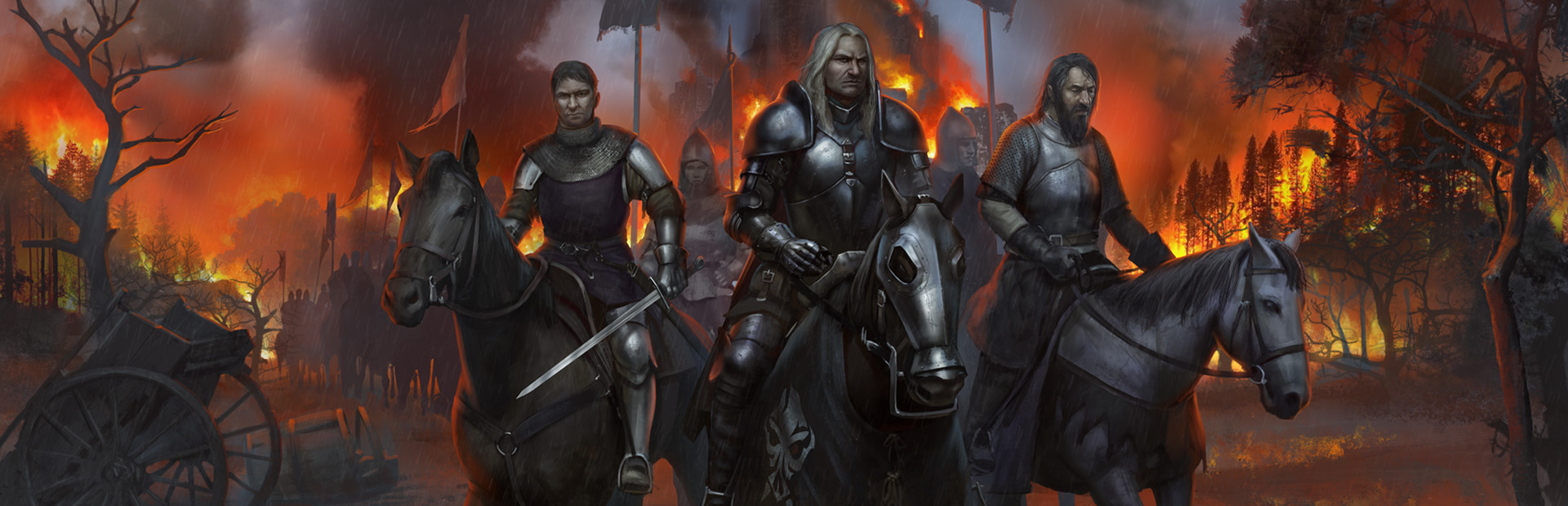 Strategy & Tactics: Dark Ages cover art