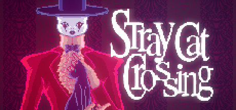 Stray Cat Crossing cover art