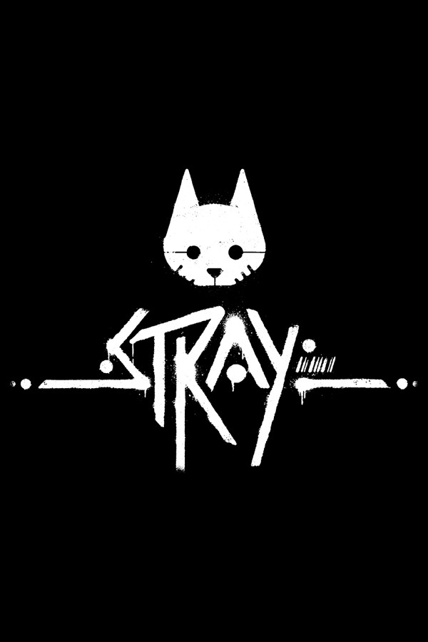 Stray cover art