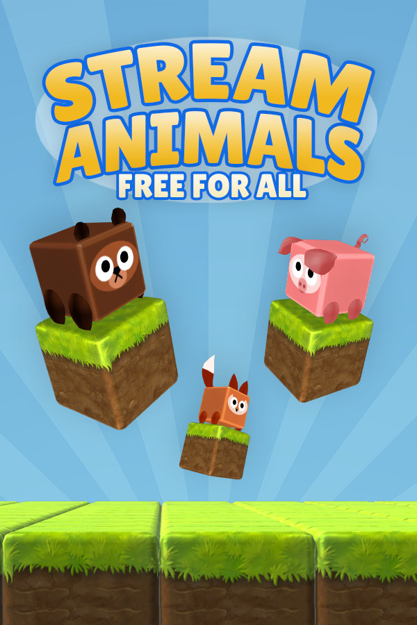 Stream Animals