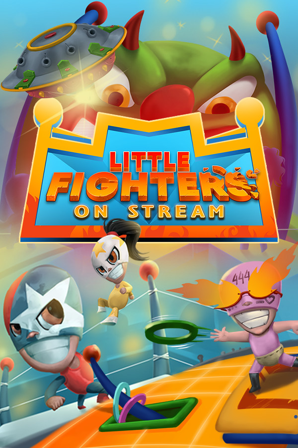 Stream Fighters