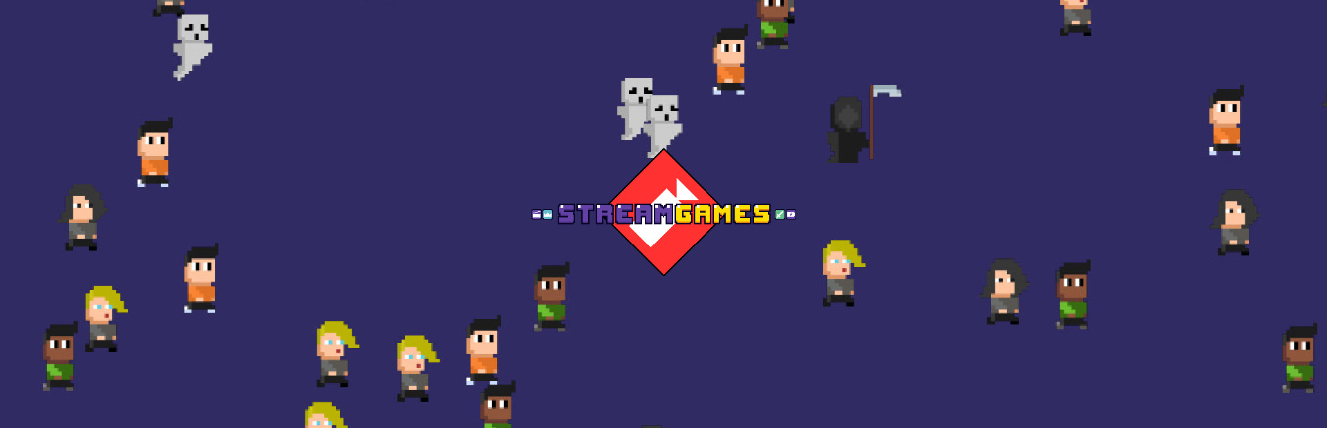 Stream Games cover art