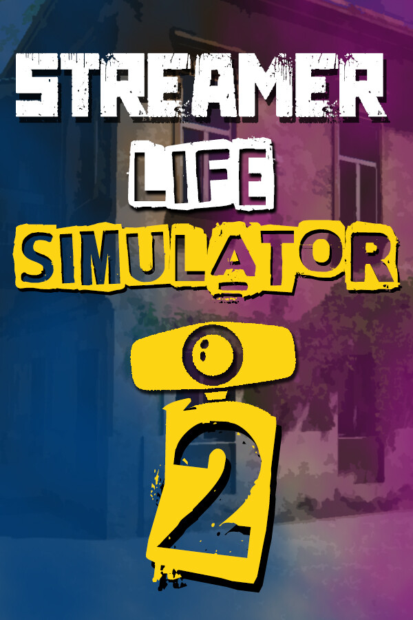 Streamer Life Simulator cover art