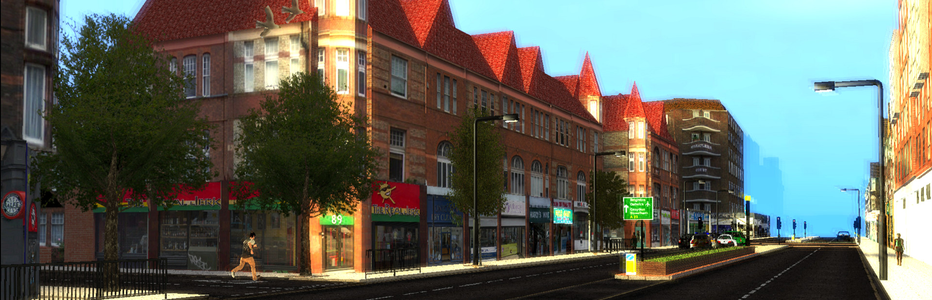 Streatham Hill Stories cover art