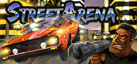 Street Arena cover art