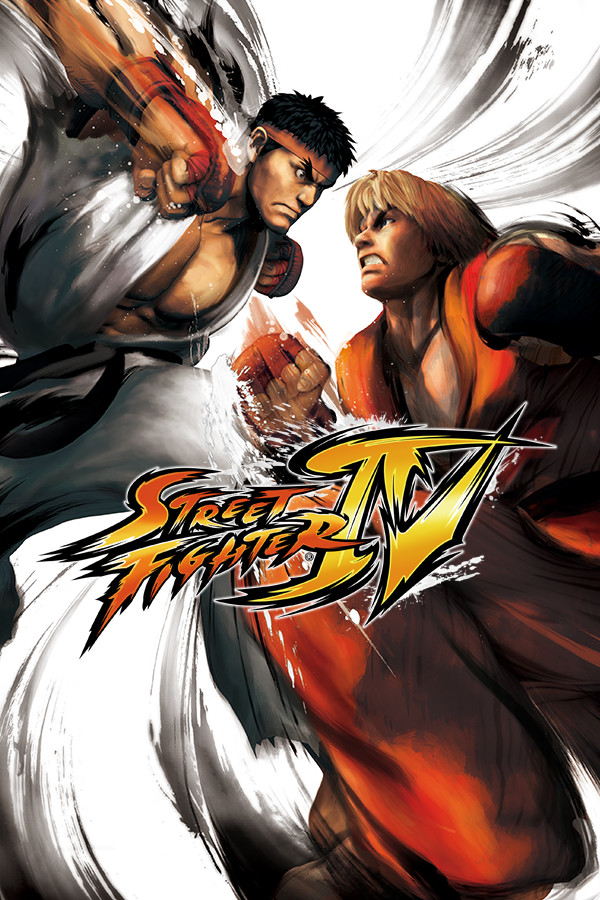 Street Fighter IV