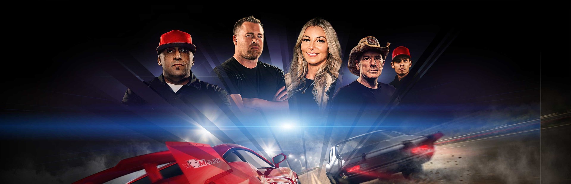 Street Outlaws 2: Winner Takes All cover art