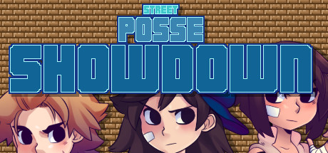 Street Posse Showdown cover art