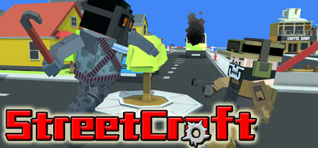 StreetCraft cover art