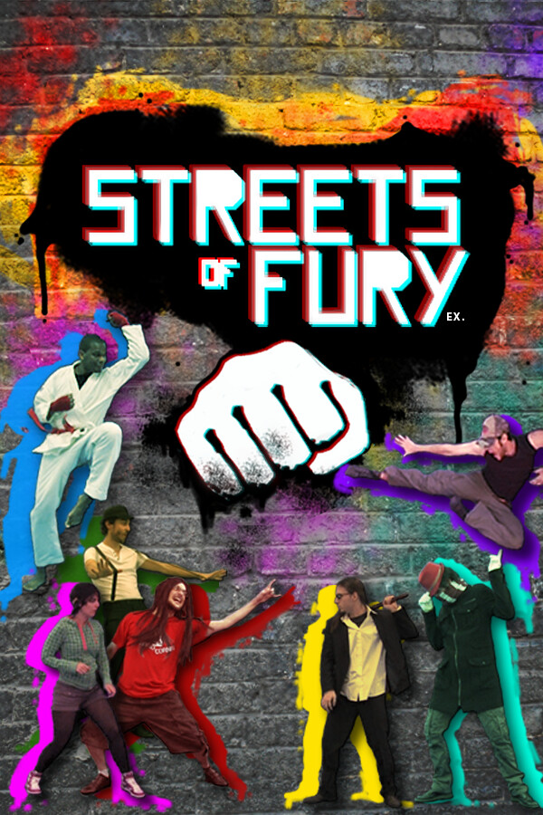 Streets of Fury