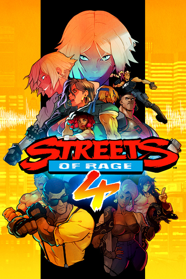 Streets of Rage
