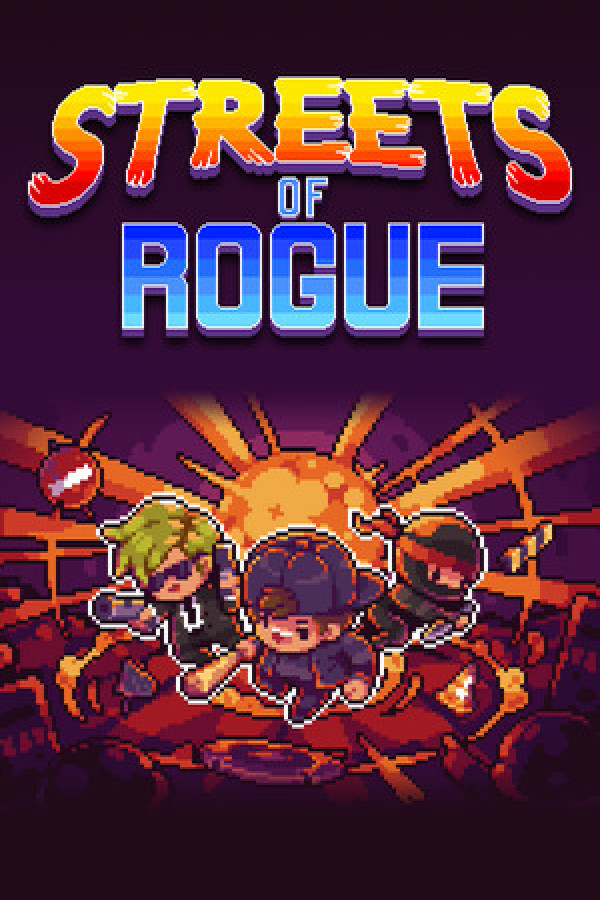Streets of Rogue PC
