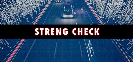 Streng Check cover art