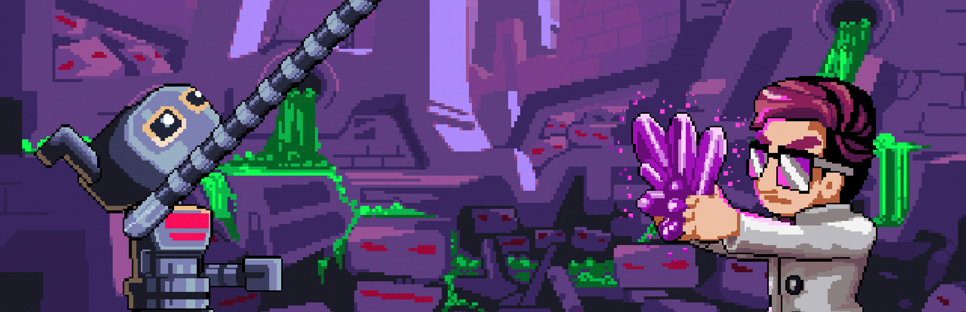 StretchBot cover art